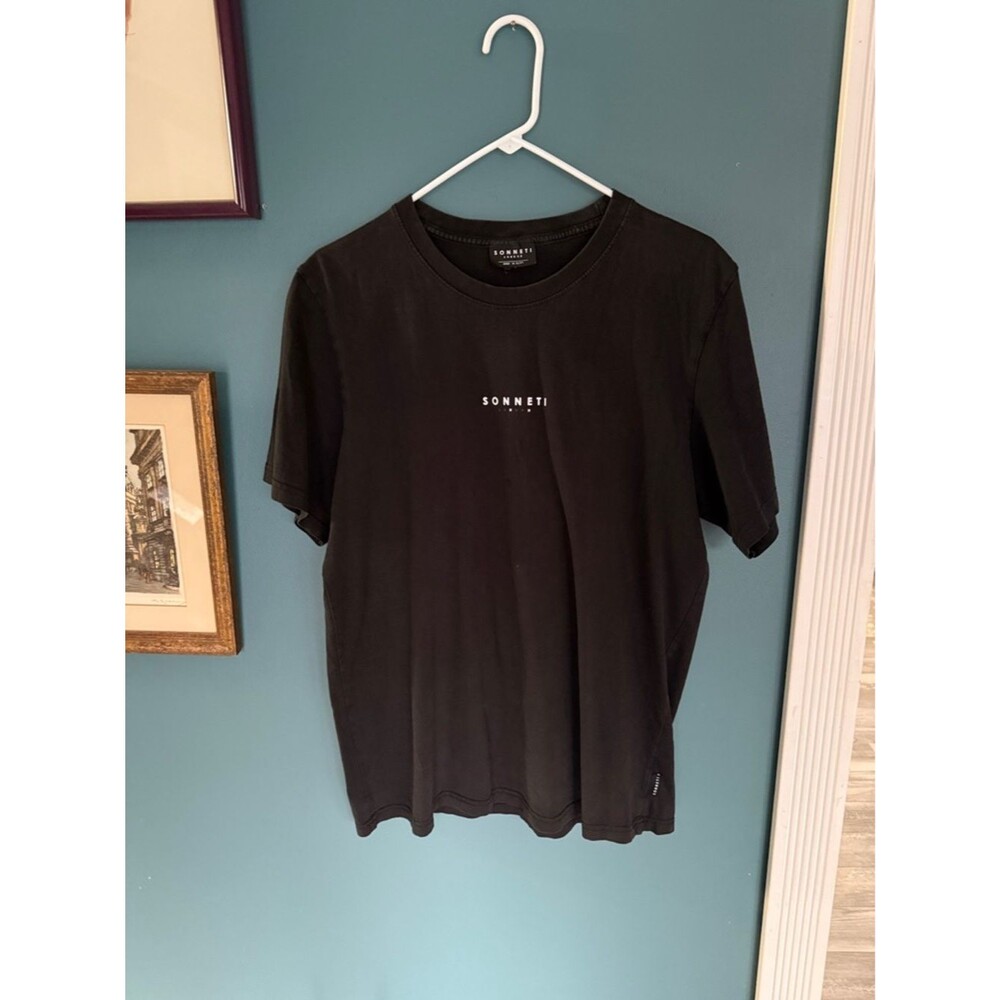 Men's Black Sonneti Tee 255